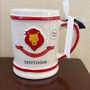 Rae Dunn Gryffindor Mug